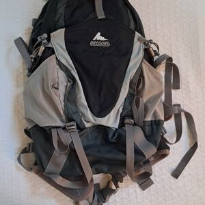 Gregory Z 25 Black and Gray Men's Backpack